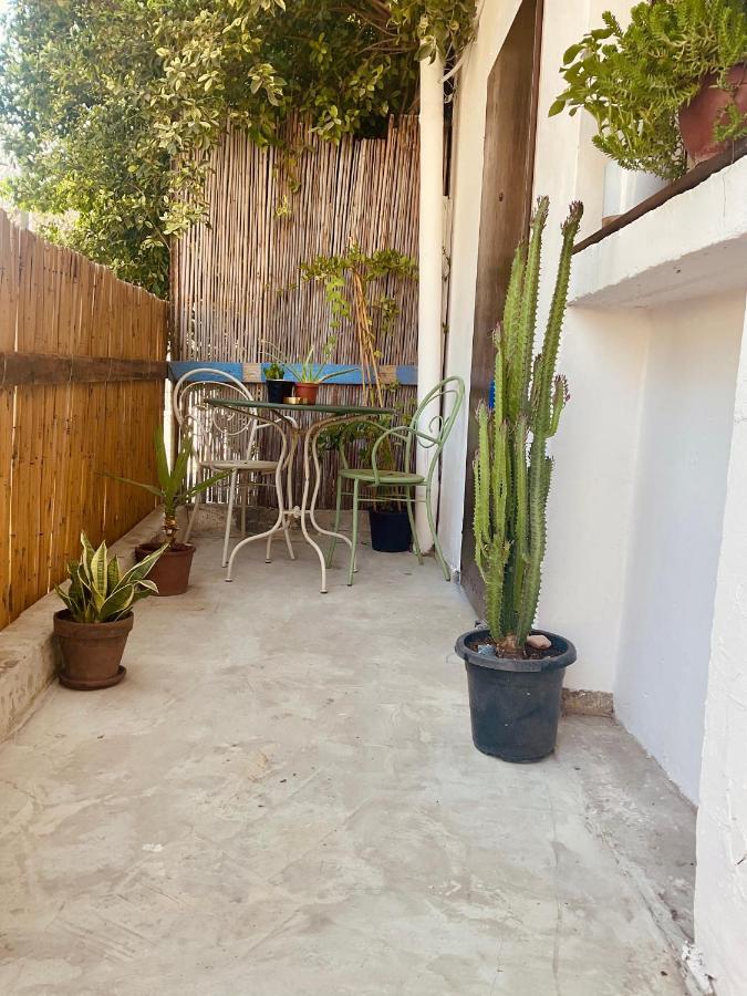 The Little House In Neve Tzedek Apartment Tel Aviv Exterior photo